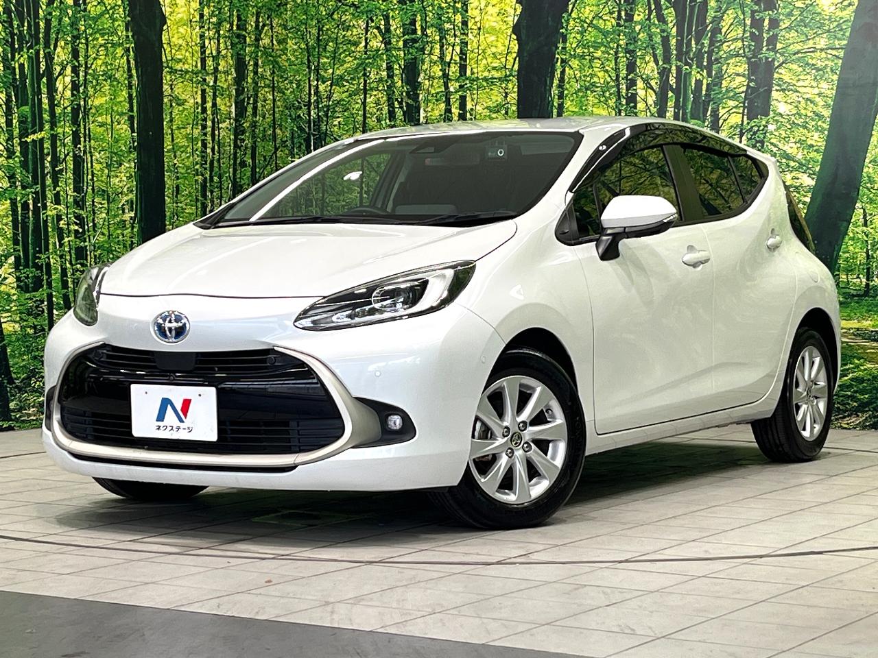 2021 Toyota Aqua Z