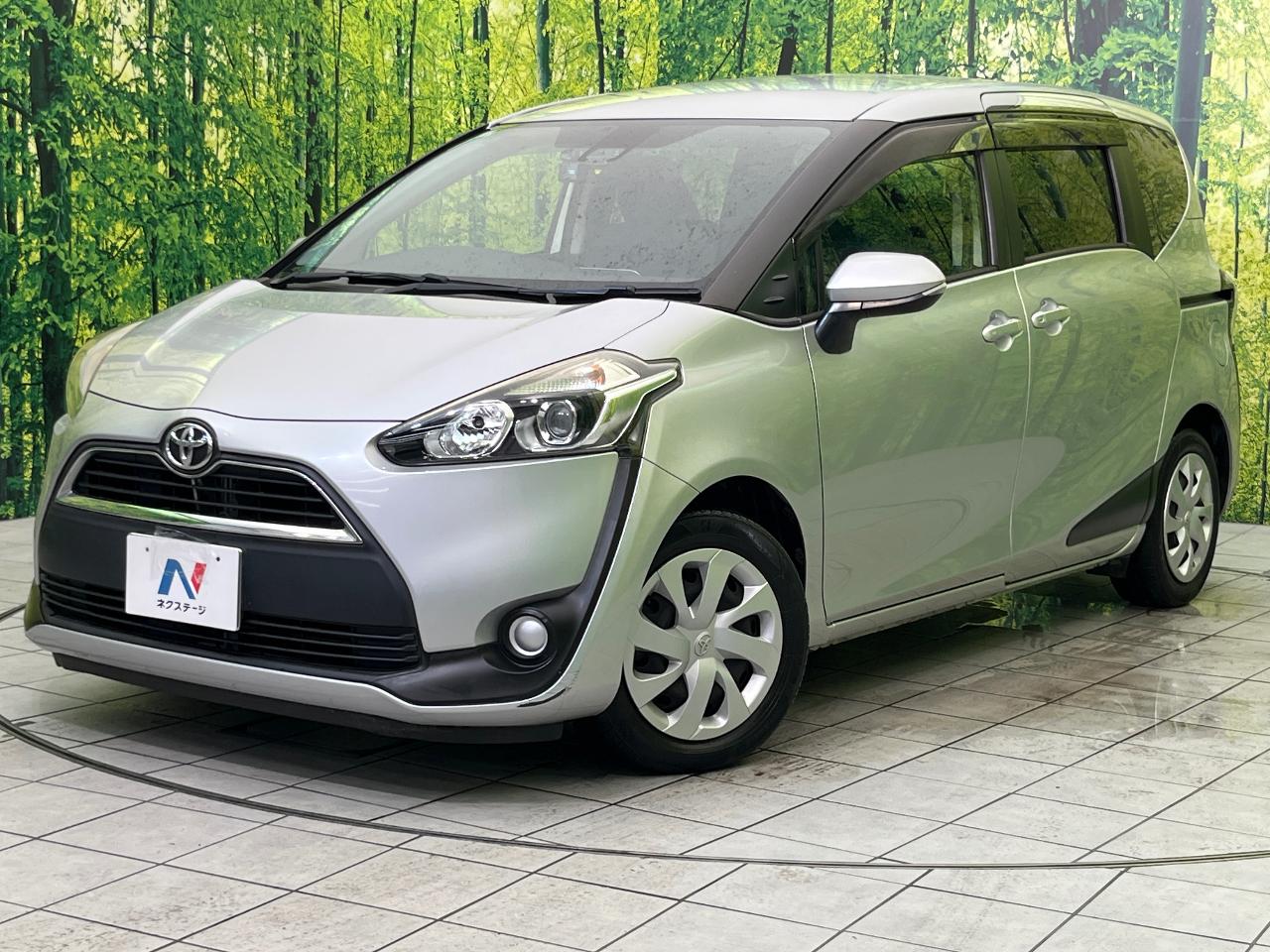 2017 Toyota Sienta G