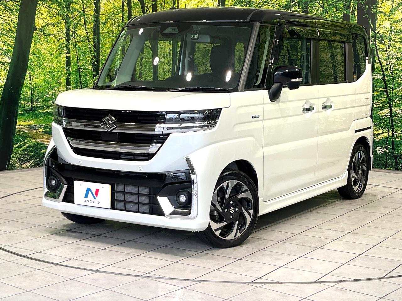 2025 Suzuki Spacia Custom Hybrid XS