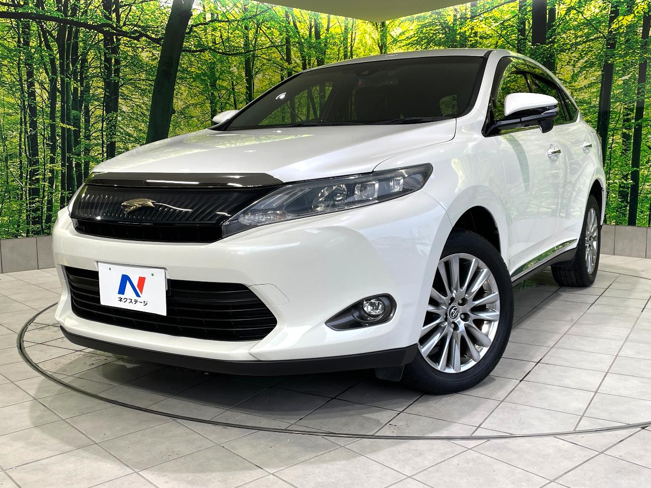 2015 Toyota Harrier Premium