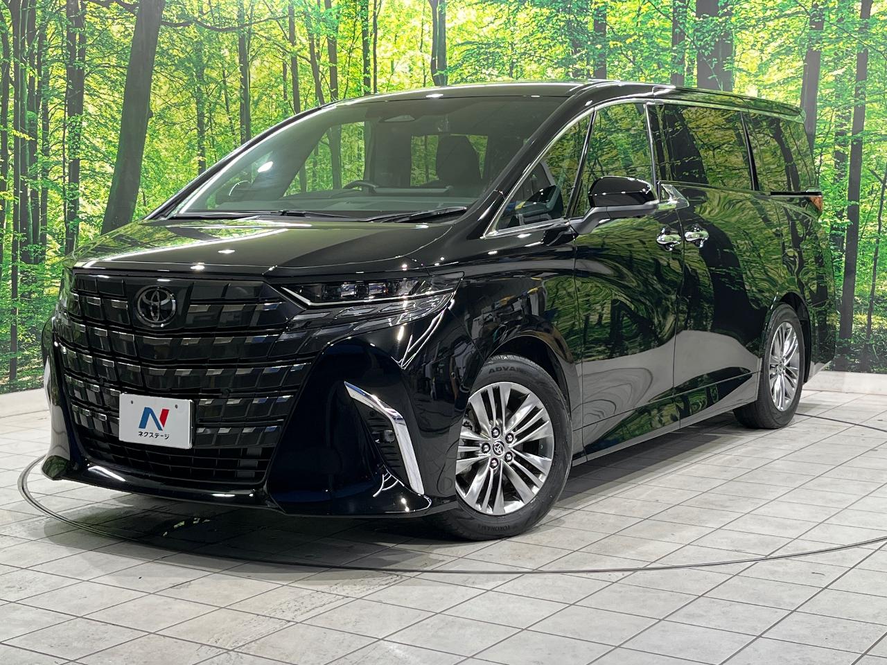 2024 Toyota Alphard Hybrid Hybrid Z
