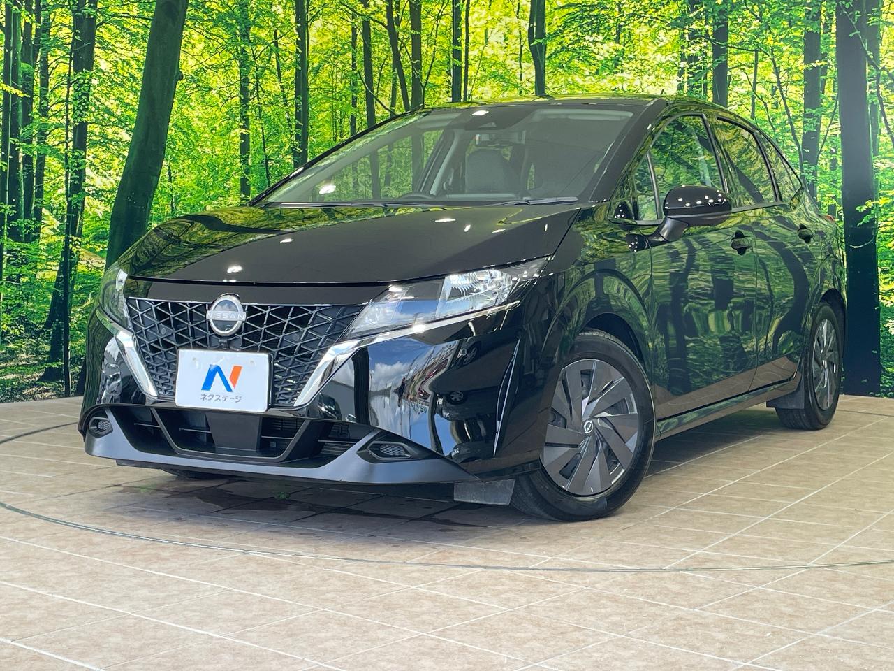 2021 Nissan Note S