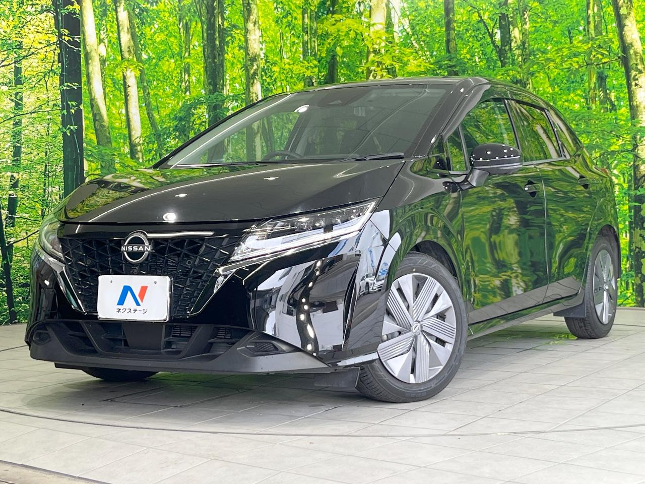 2023 Nissan Note X
