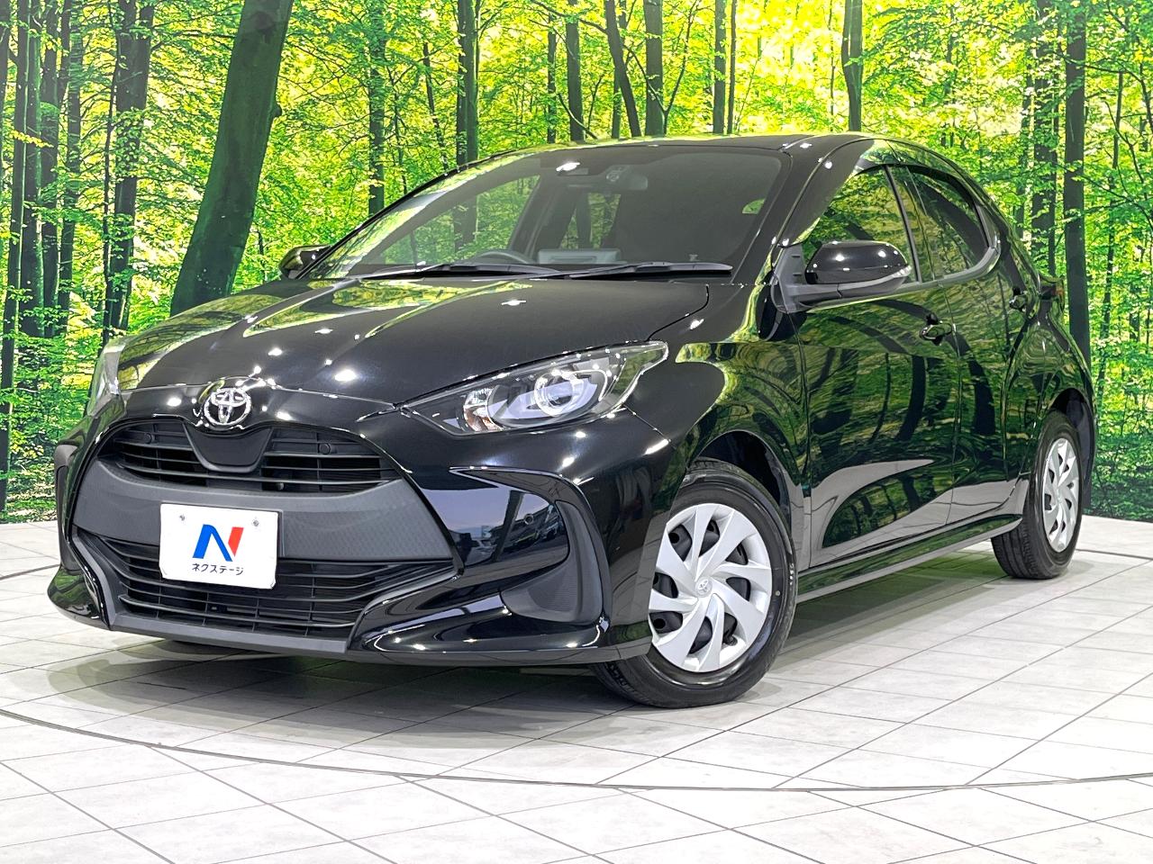 2020 Toyota Yaris X