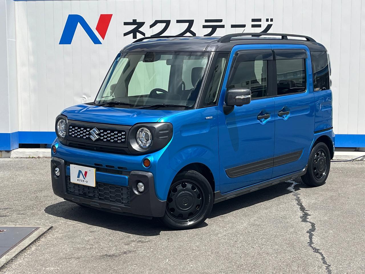 2019 Suzuki Spacia Gear Hybrid XZ
