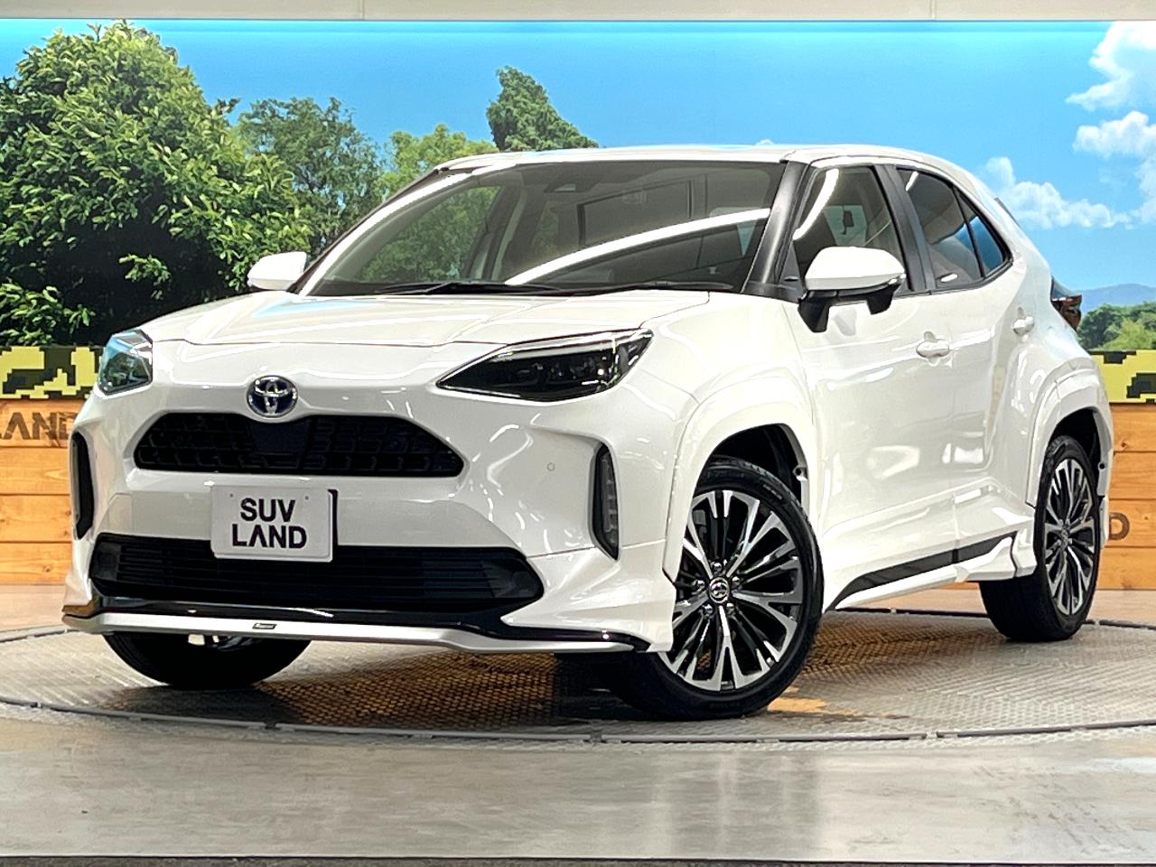 2020 Toyota Yaris Cross Hybrid Hybrid Z