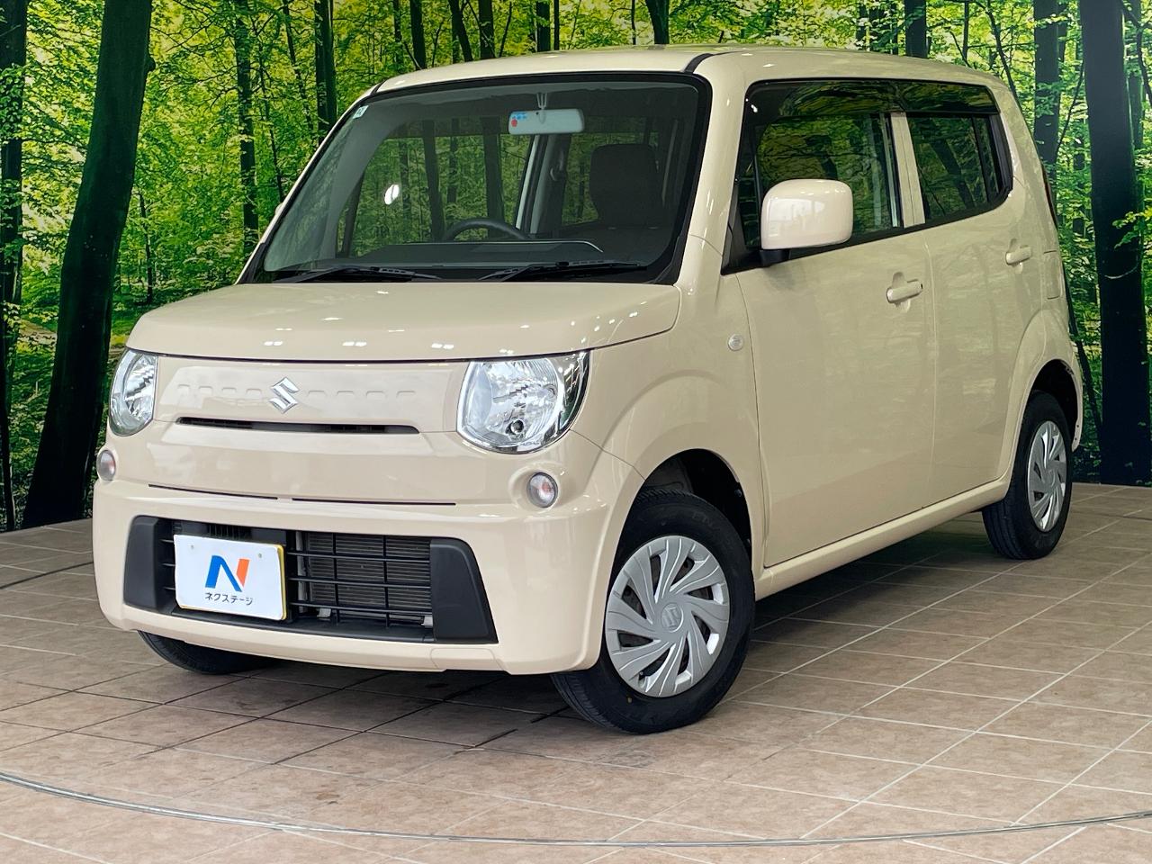 2012 Suzuki MR Wagon ECO ECO-L