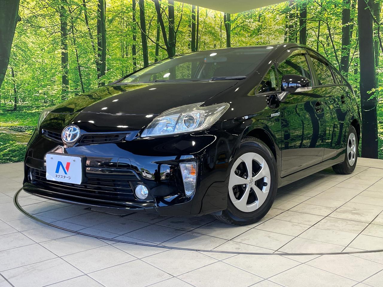 2014 Toyota Prius S