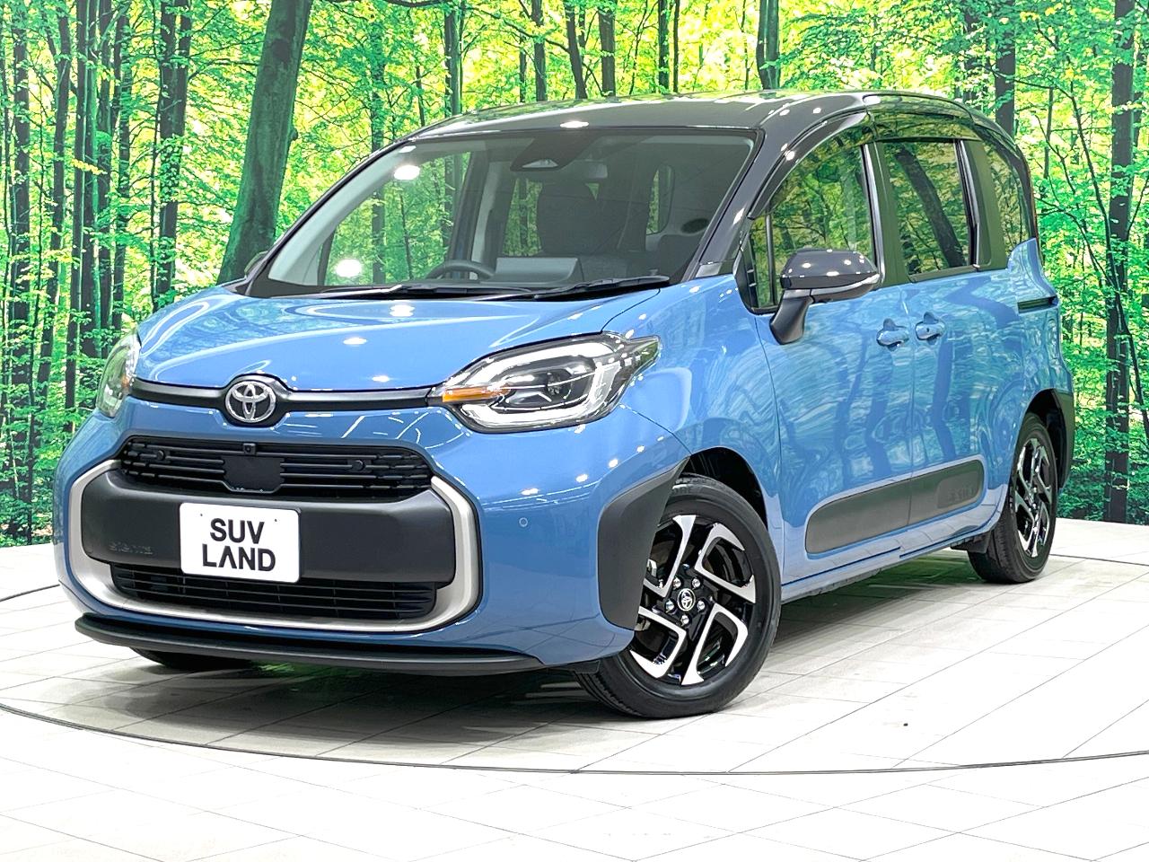 2023 Toyota Sienta Hybrid Hybrid Z