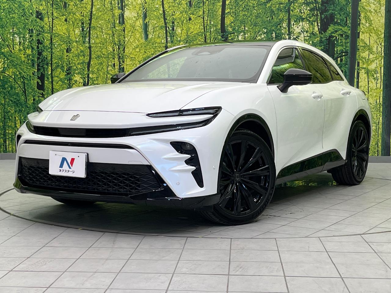 2024 Toyota Crown Sport Hybrid Z