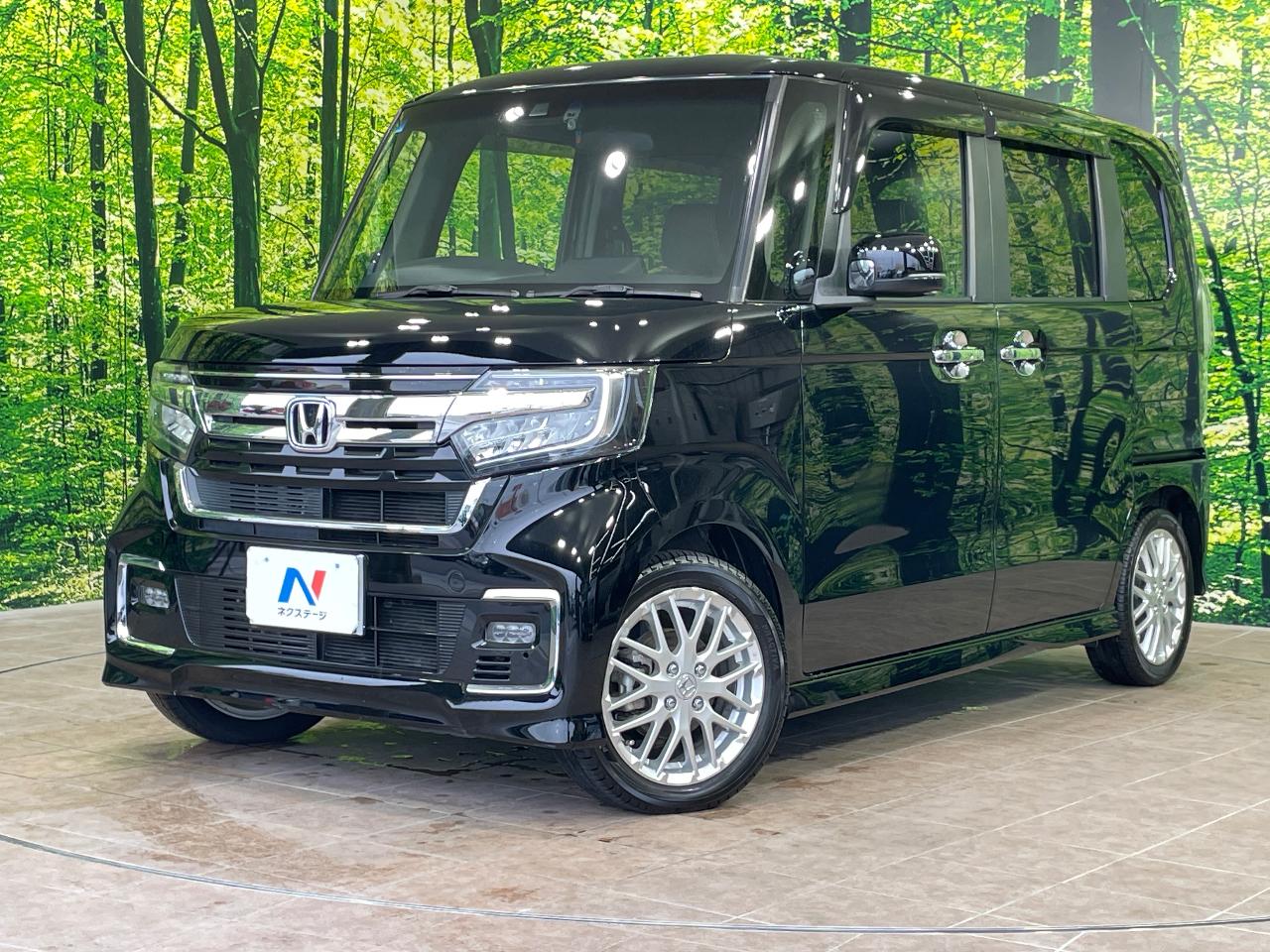 2021 Honda N BOX Custom L Turbo