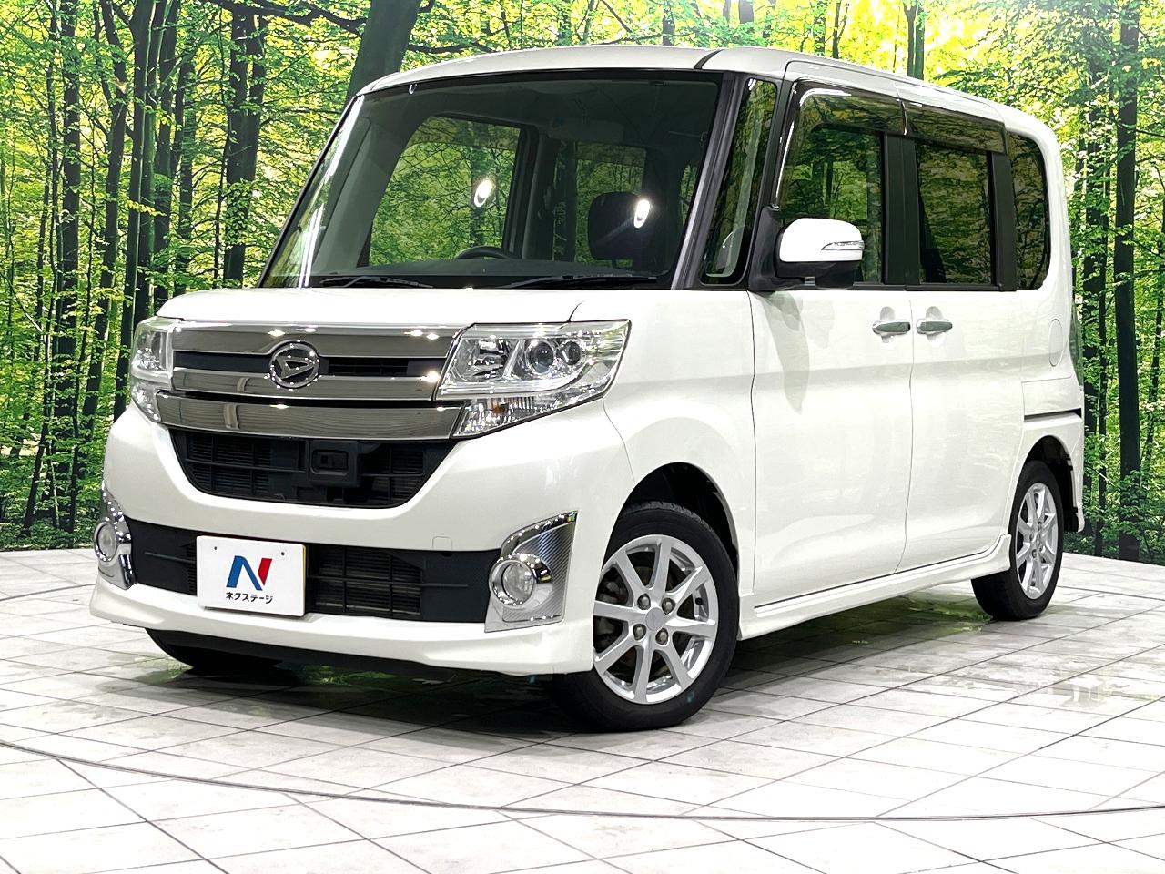 2013 Daihatsu Tanto Custom Custom X SA