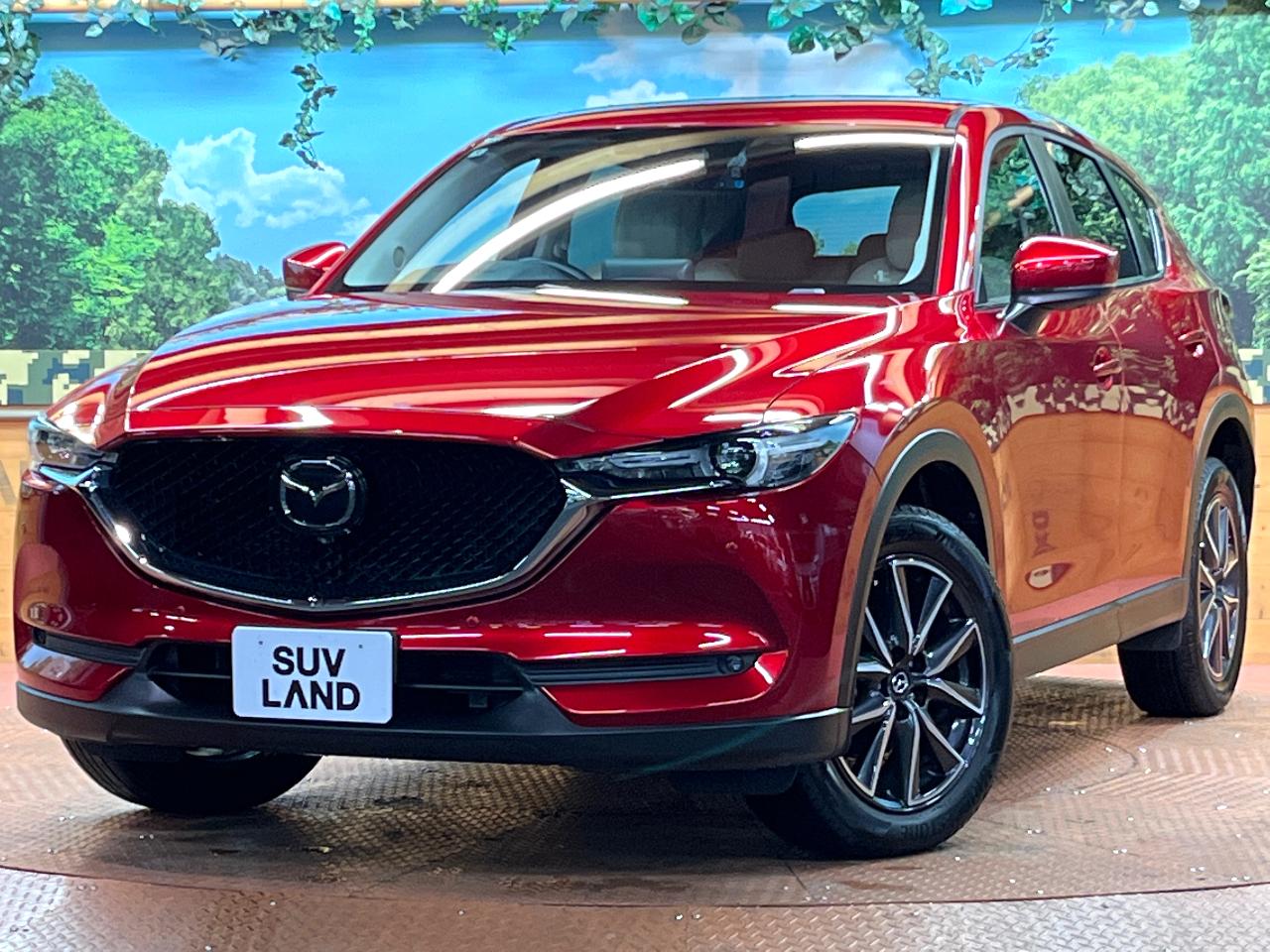 2020 Mazda CX-5