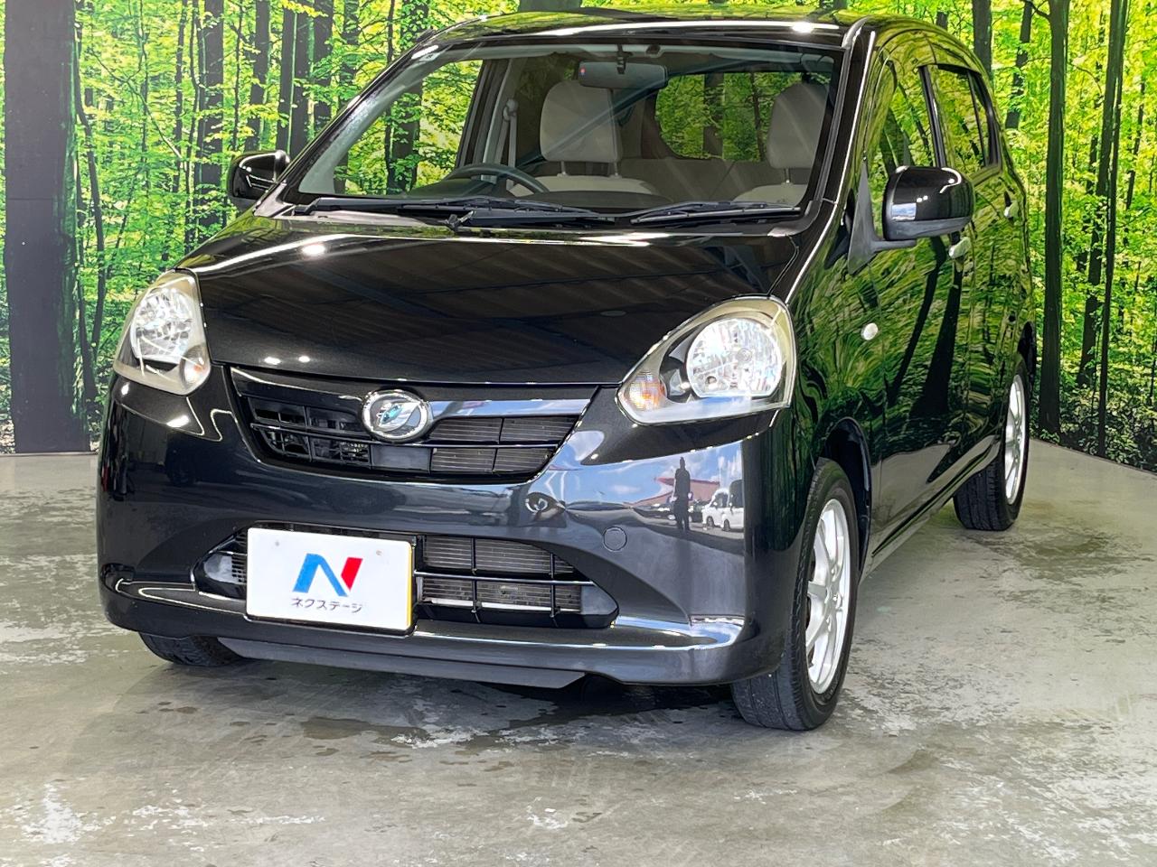 2012 Daihatsu Mira eS X