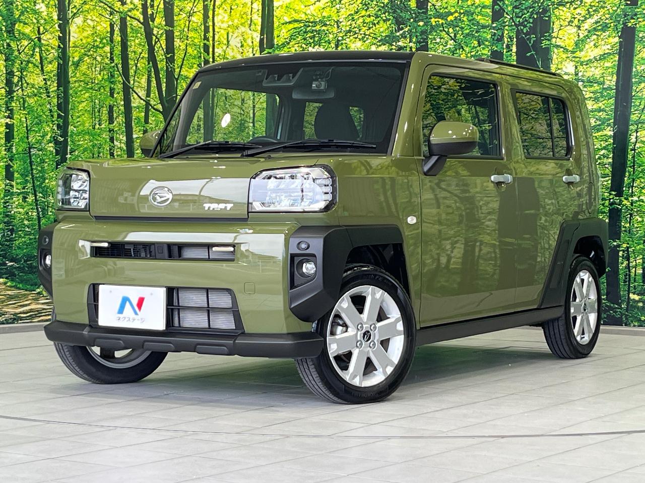 2023 Daihatsu Taft G