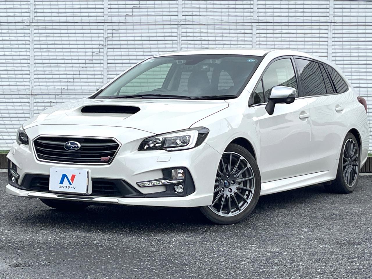 2017 Subaru Levorg 1.6 STI Sport EyeSight
