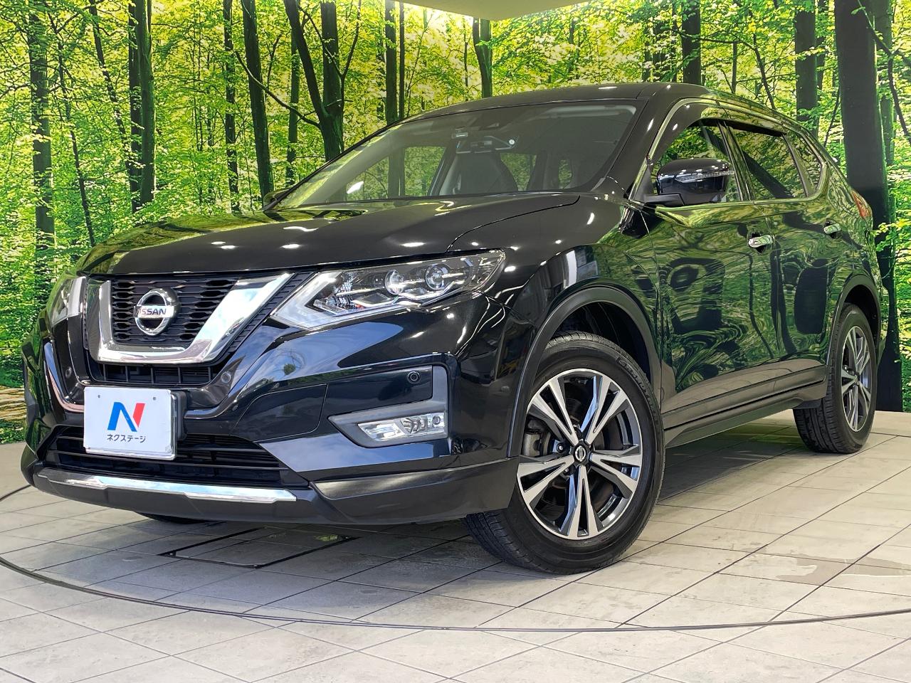 2017 Nissan X-Trail 20X