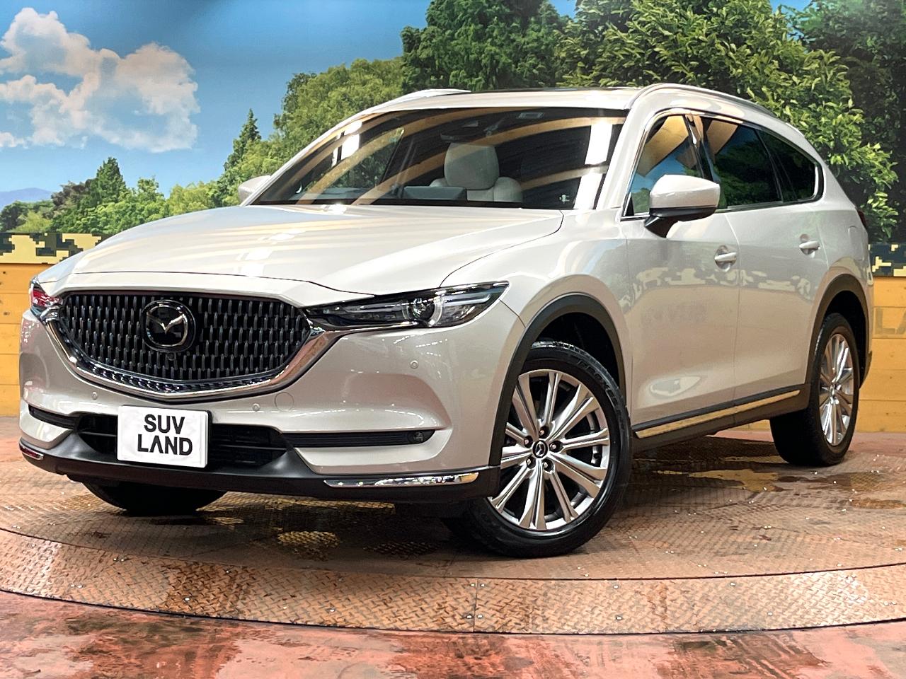 2022 Mazda CX-8 XD Exclusive Mode