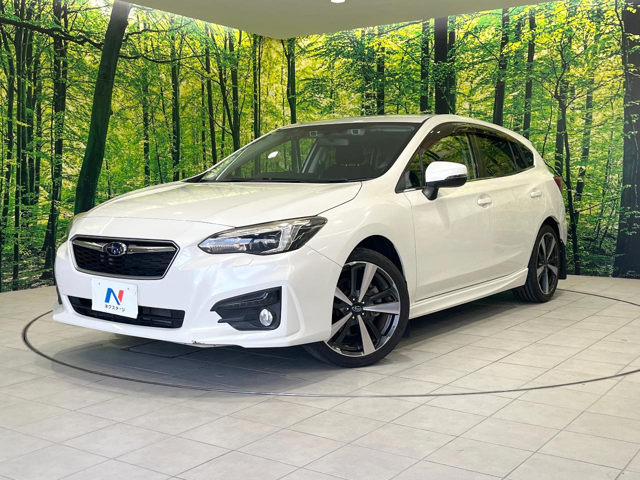 2017 Subaru Impreza Sport 2.0i-S EyeSight