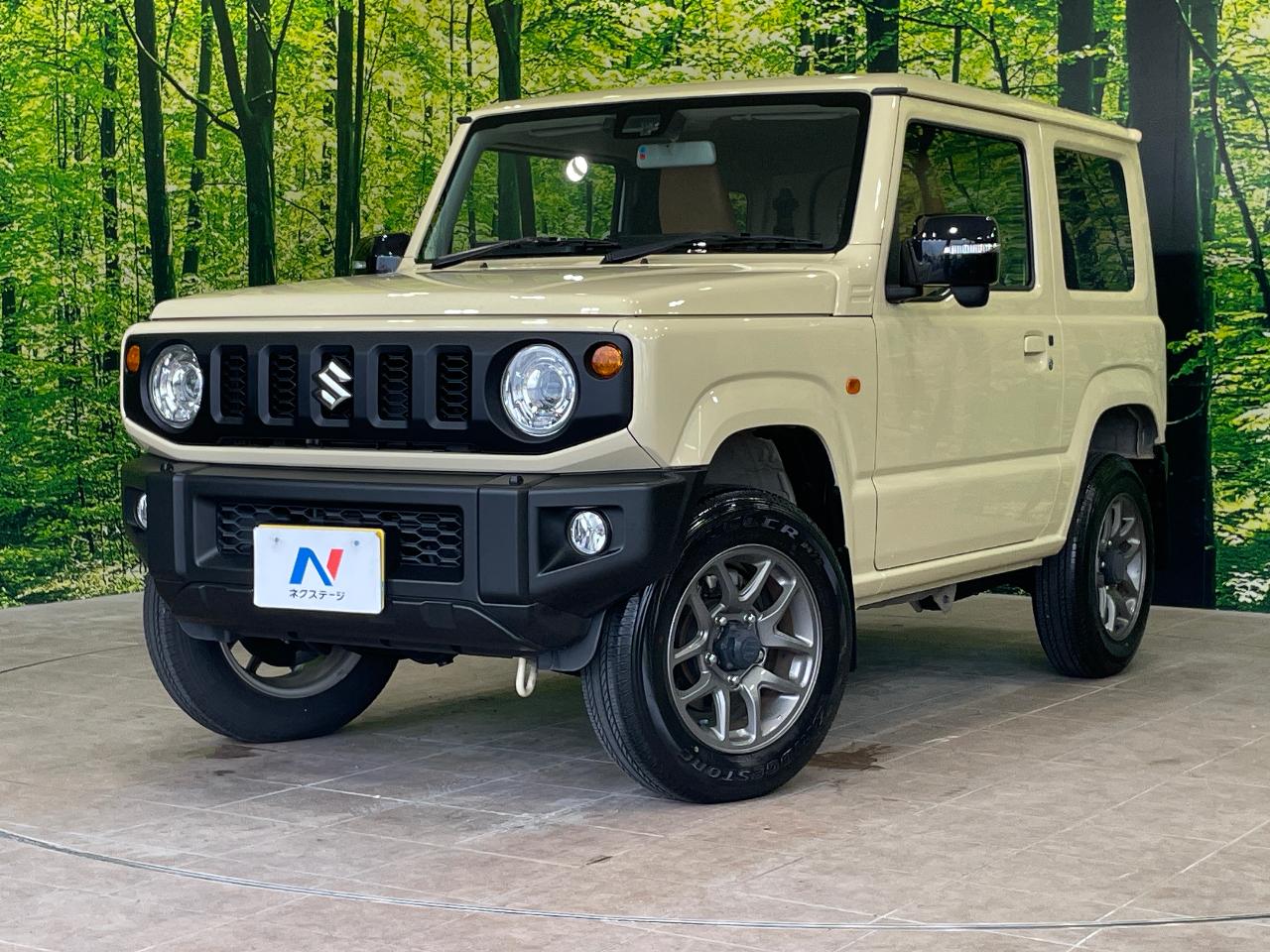 2023 Suzuki Jimny XC