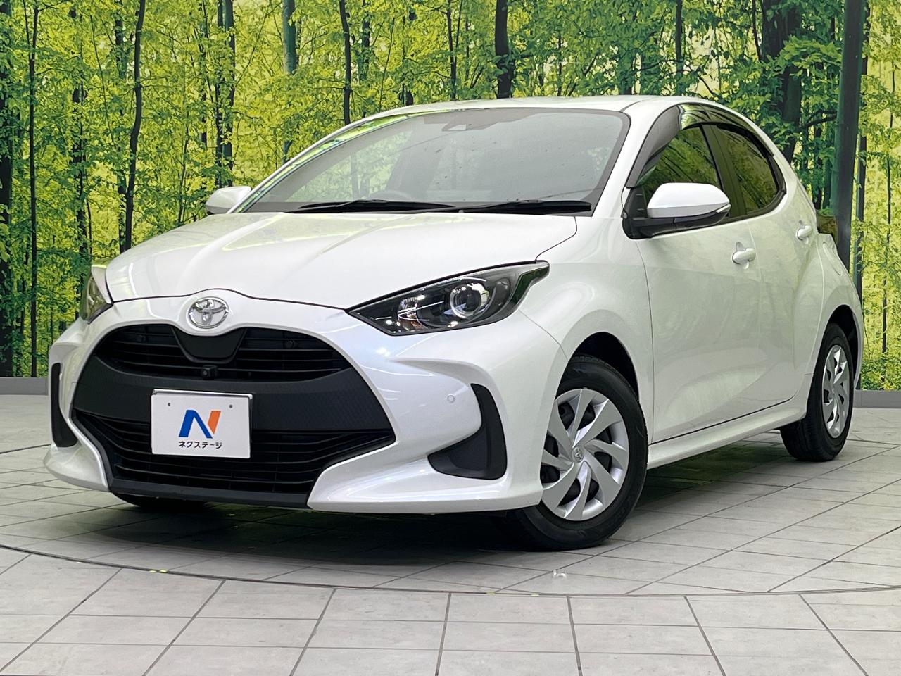 2024 Toyota Yaris G