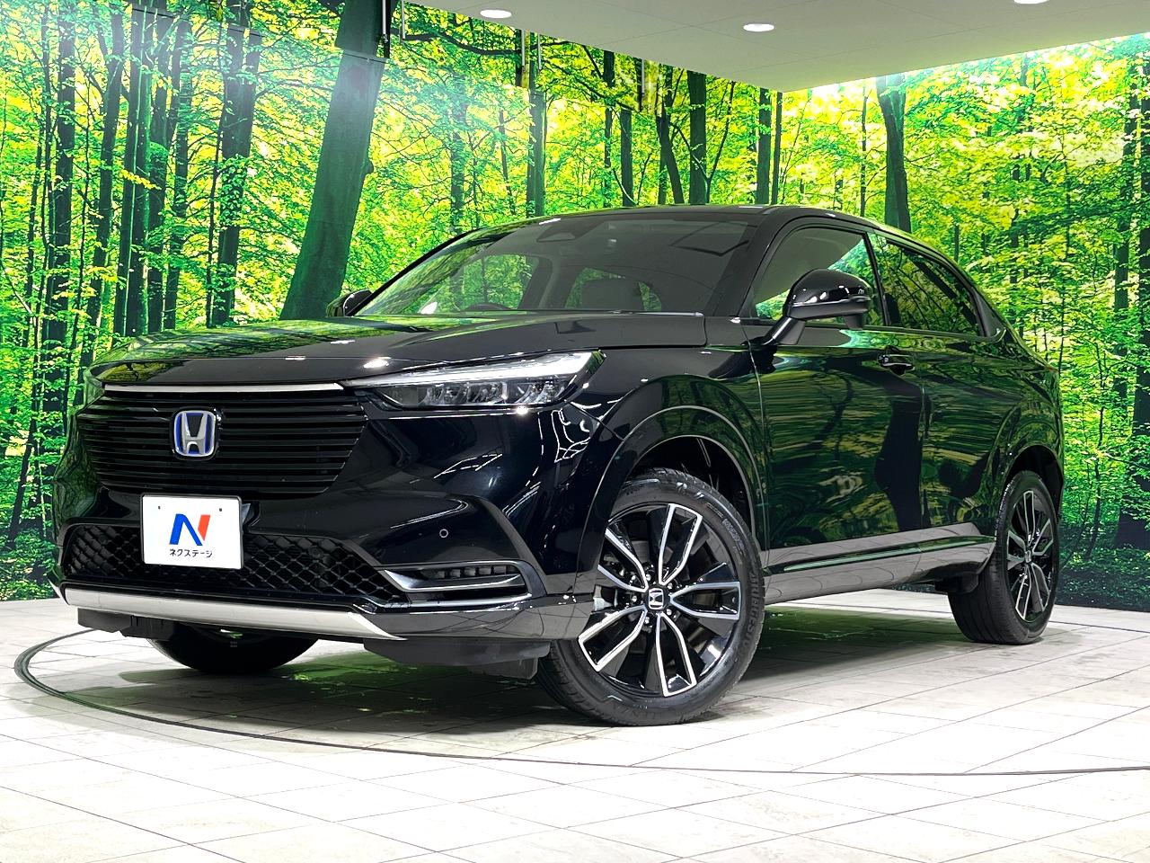 2024 Honda Vezel Hybrid e:HEV Z