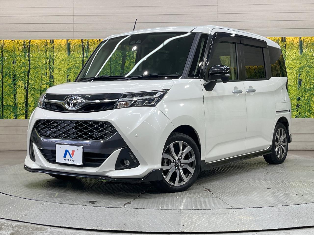 2019 Toyota タンク Custom G-T