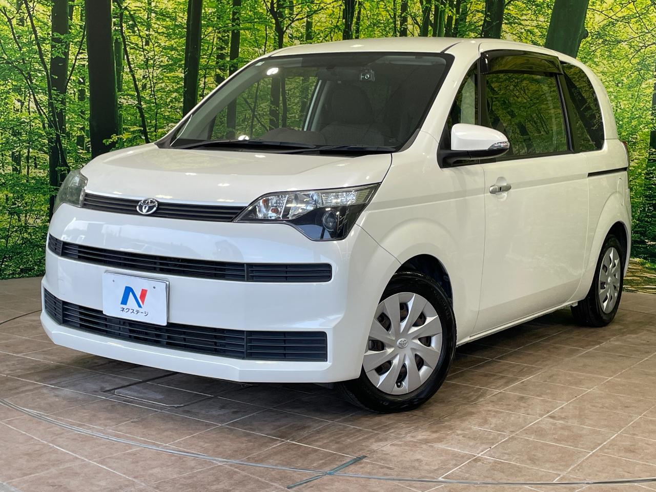 2013 Toyota Spade X