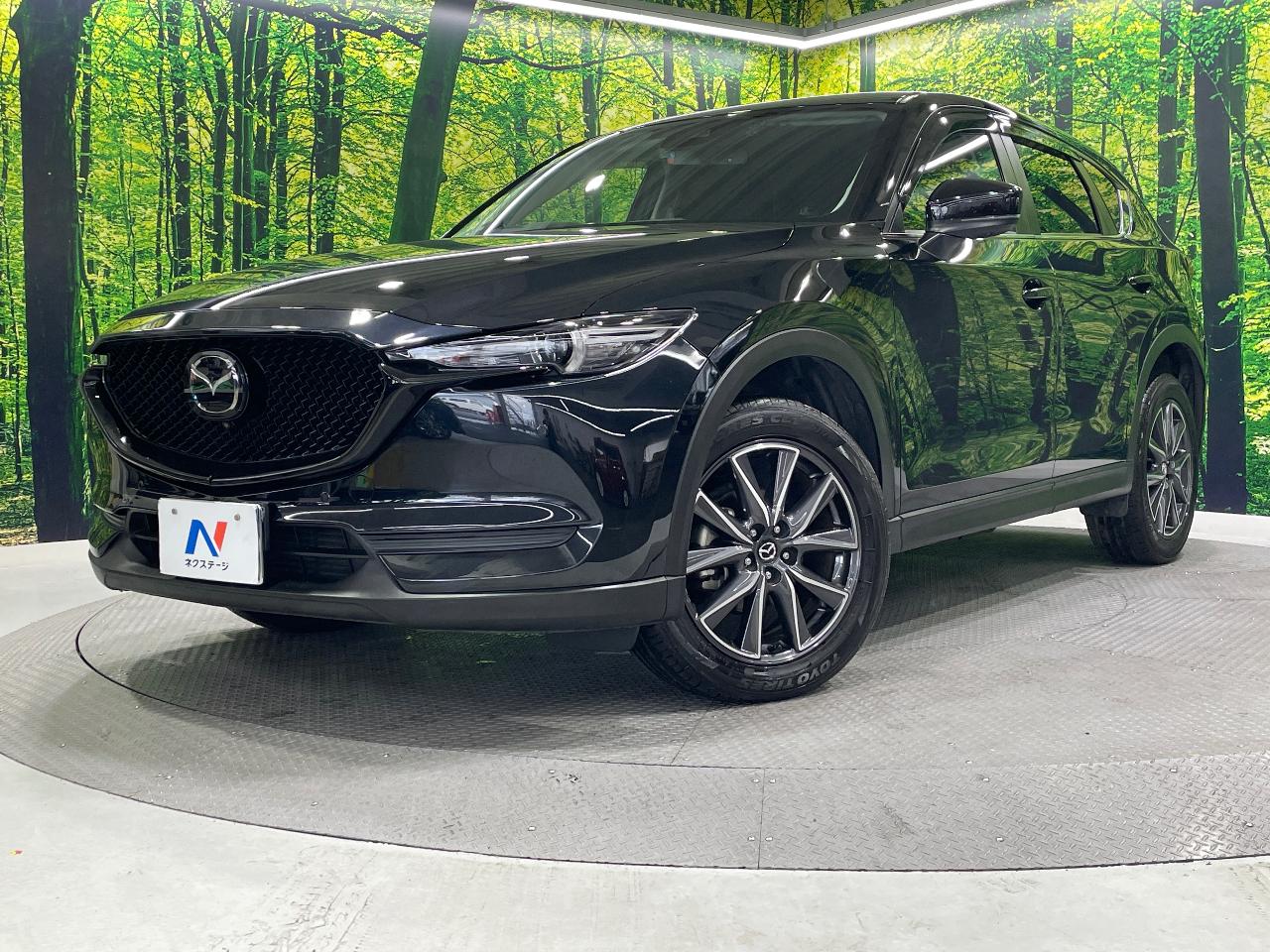 2018 Mazda CX-5 XD Proactive