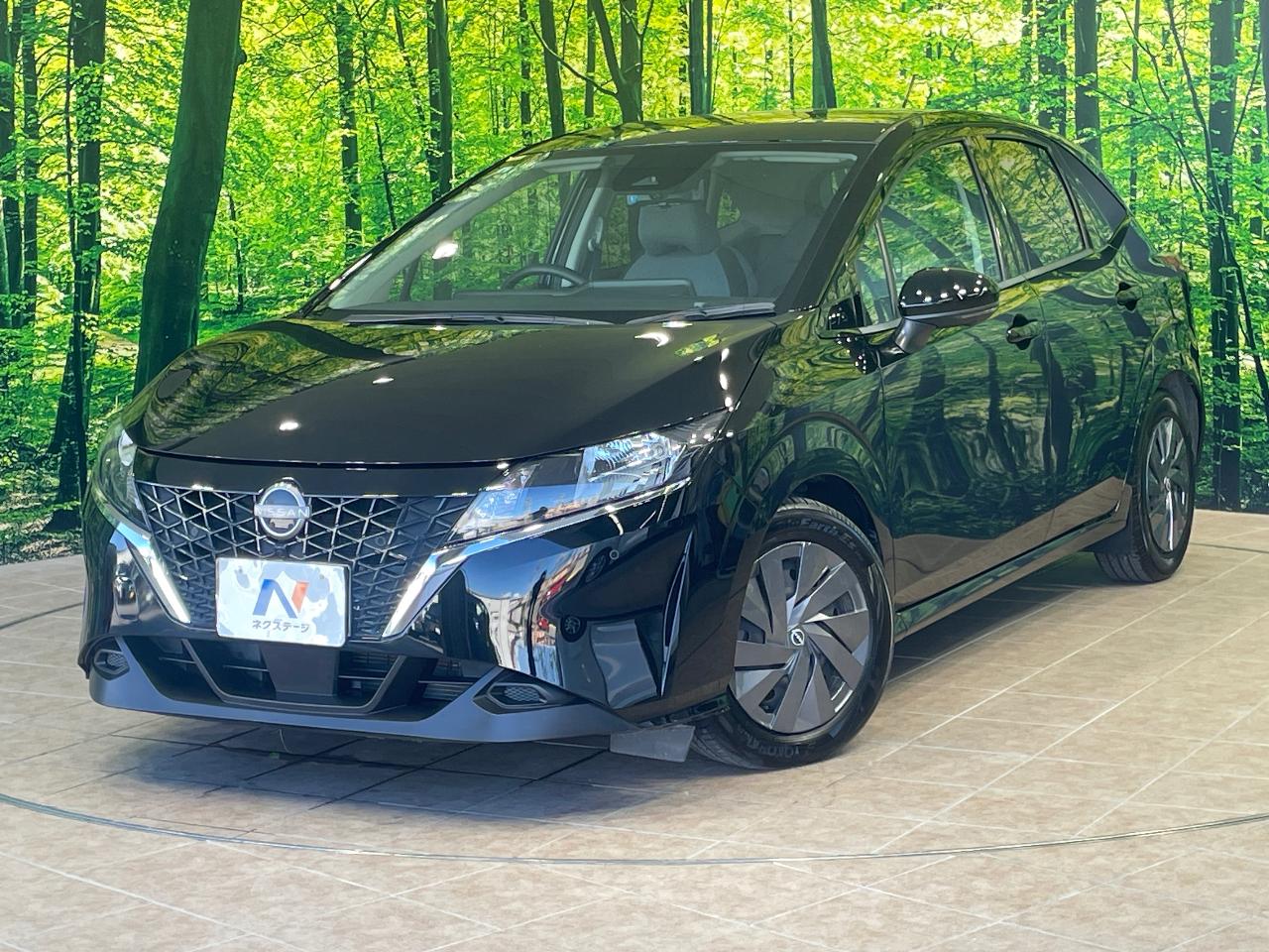 2021 Nissan Note S