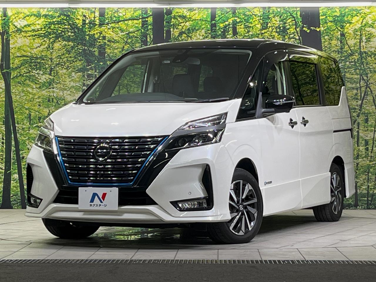 2020 Nissan Serena e-POWER e-POWER Highway Star V