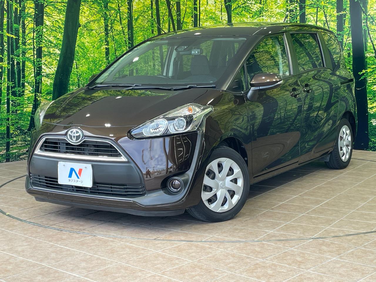 2016 Toyota Sienta X