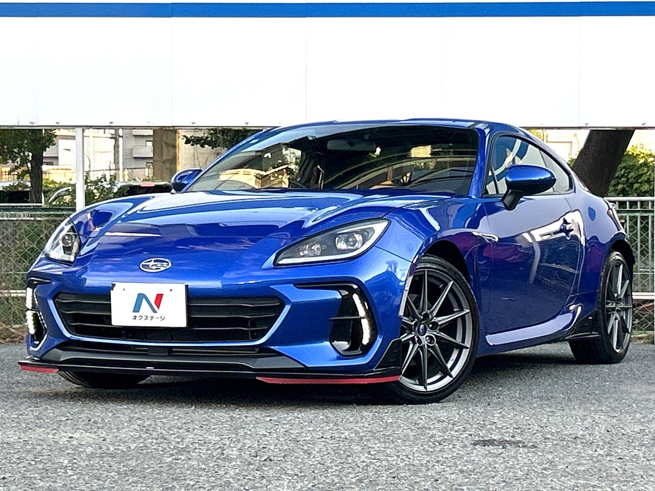 2021 Subaru BRZ S