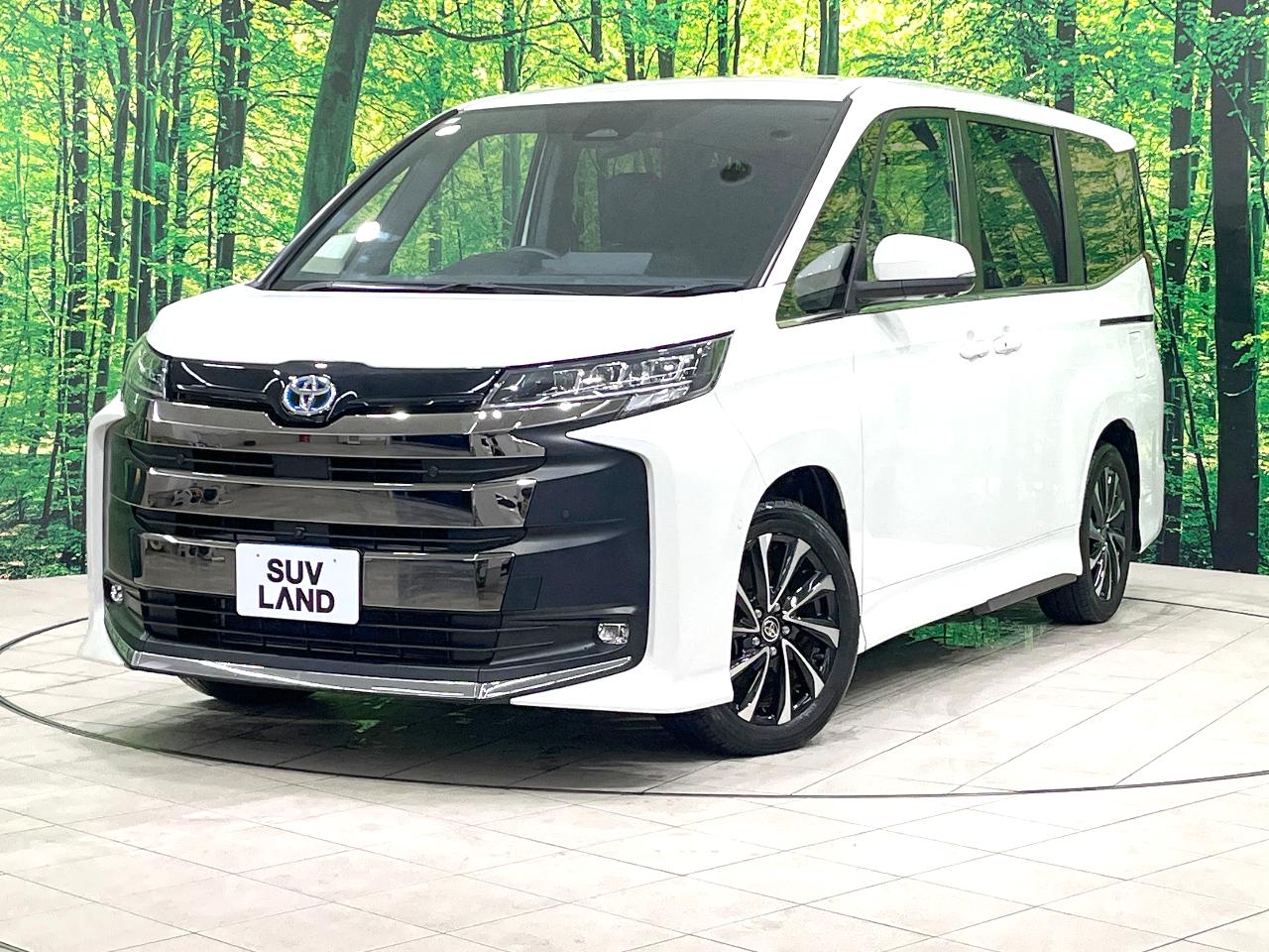 2023 Toyota Noah Hybrid Hybrid S-Z