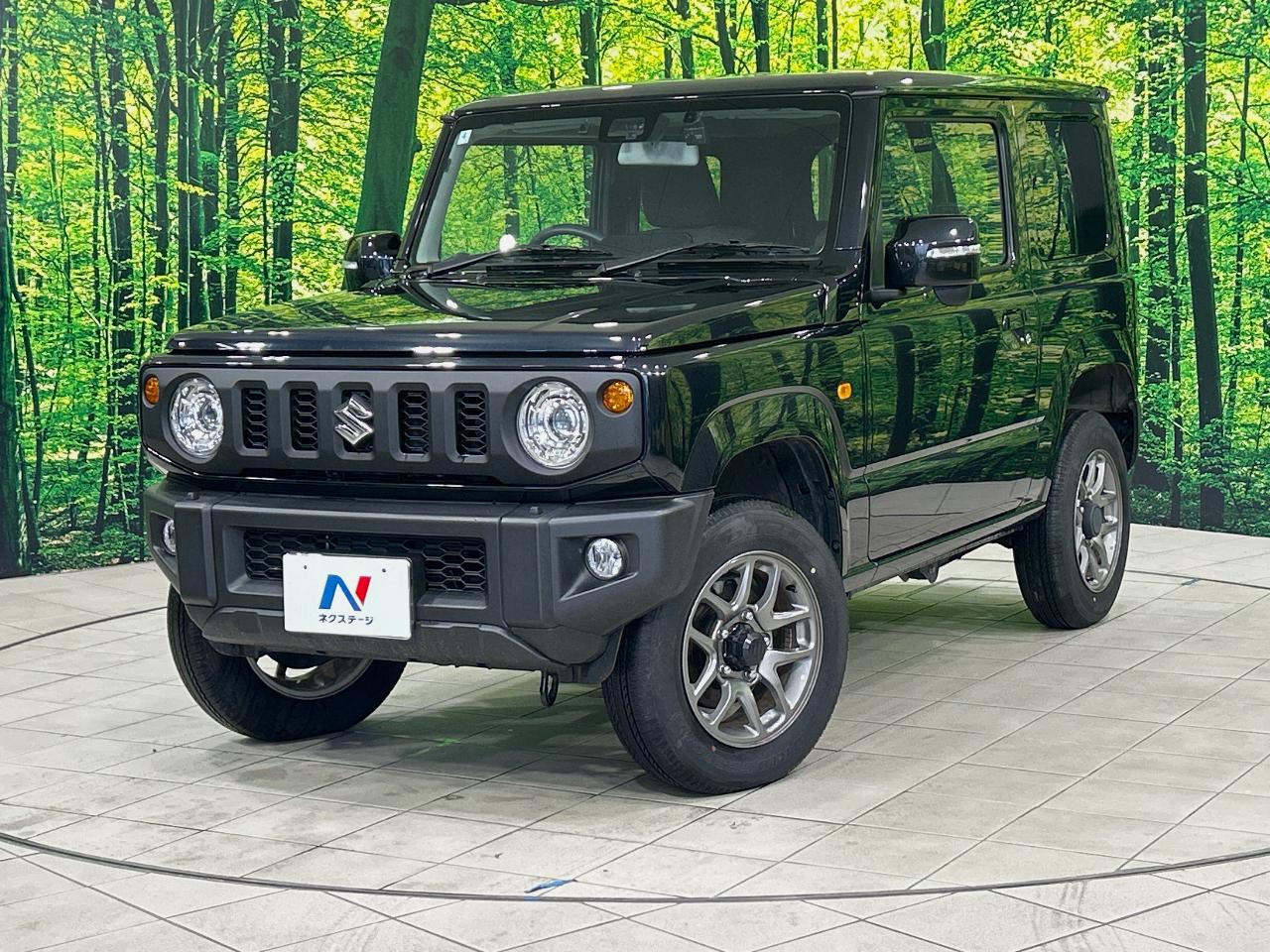 2024 Suzuki Jimny XC