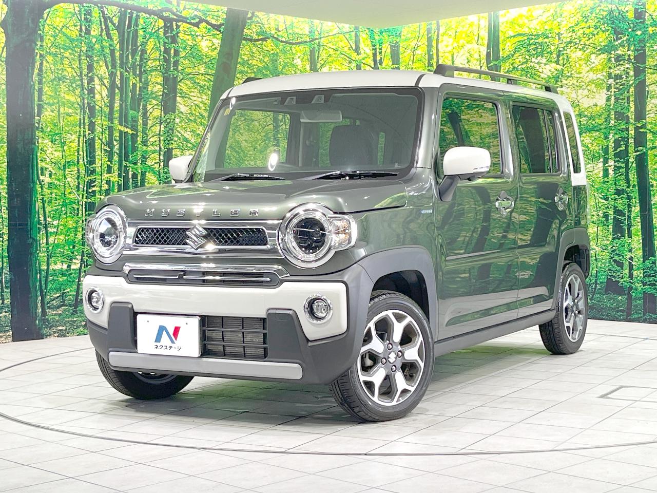2023 Suzuki Hustler J Style II