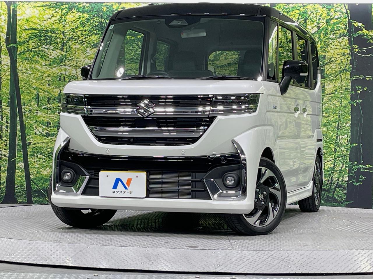 2025 Suzuki Spacia Custom Hybrid XS Turbo