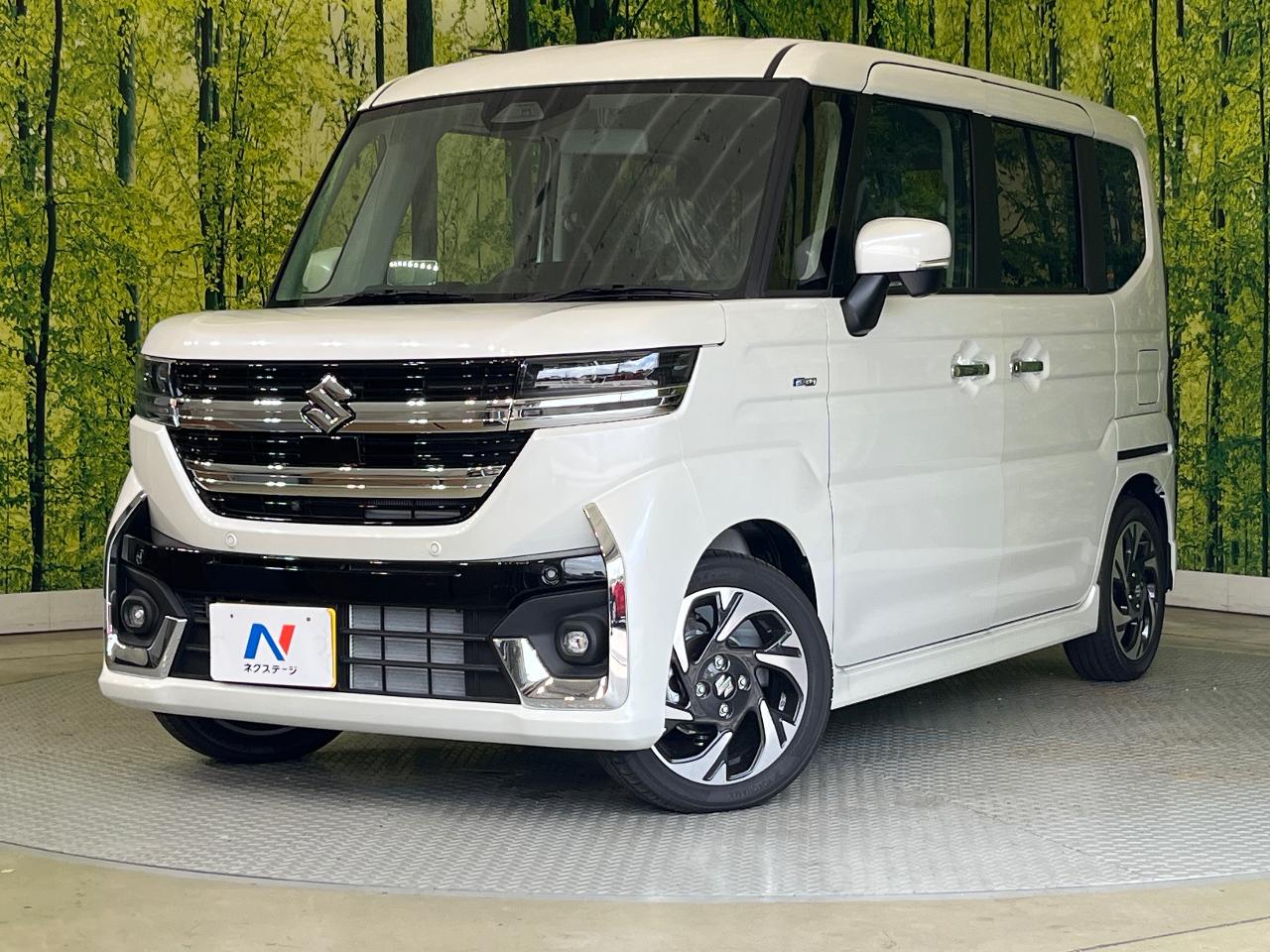 2025 Suzuki Spacia Custom Hybrid XS
