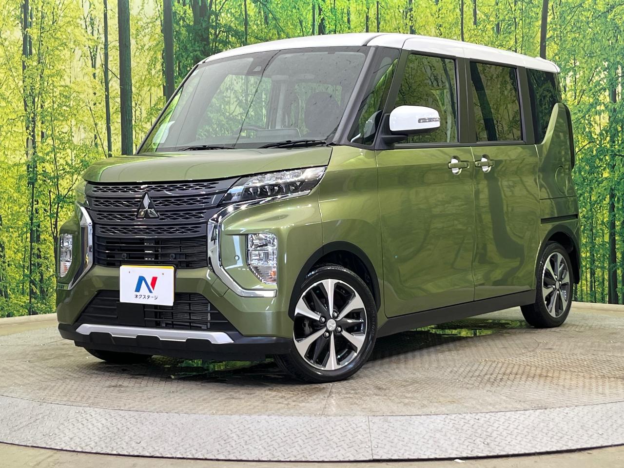 2022 Mitsubishi ek X Space G Plus Edition