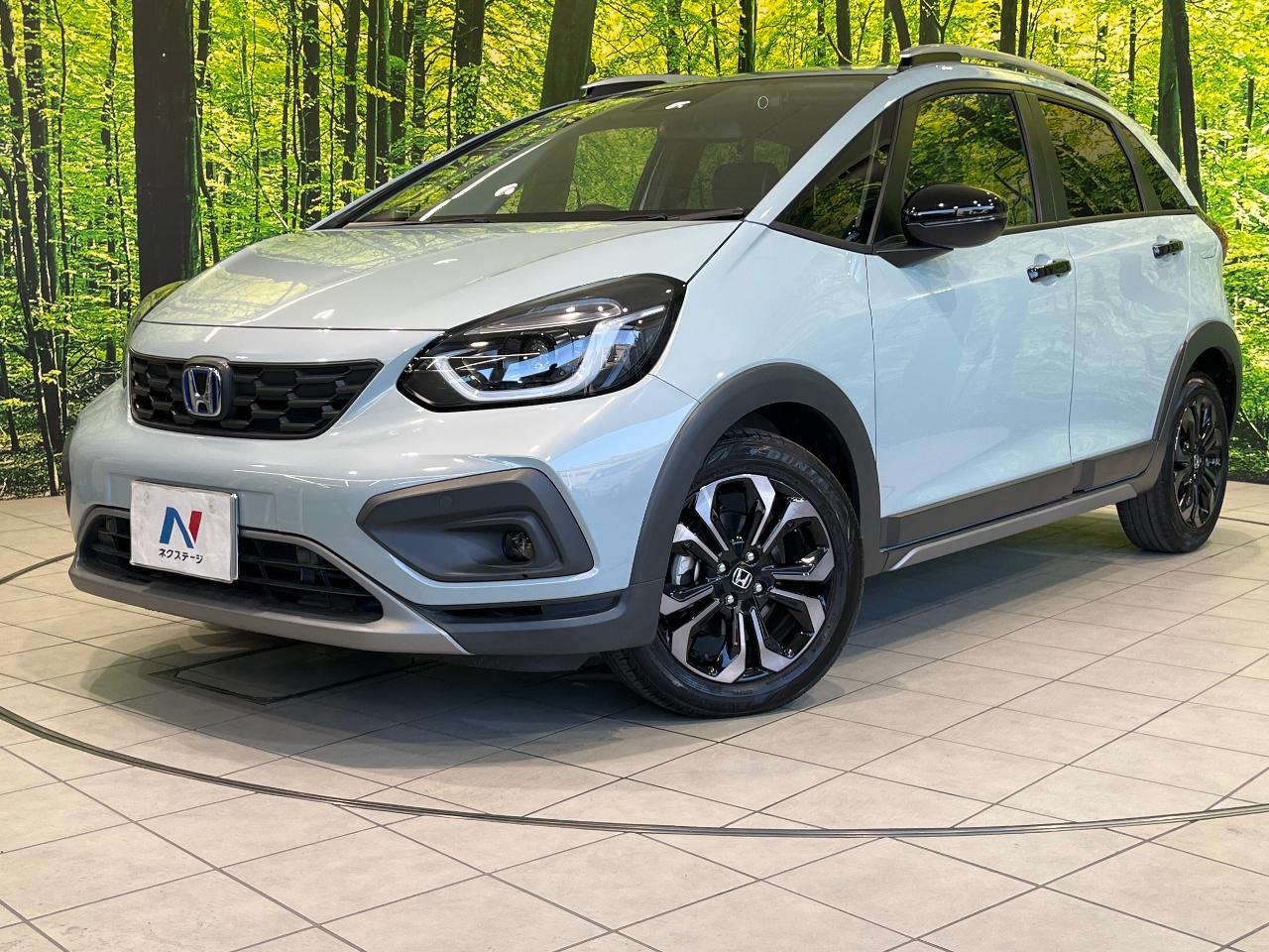 2023 Honda Fit Hybrid e:HEV Crosstar
