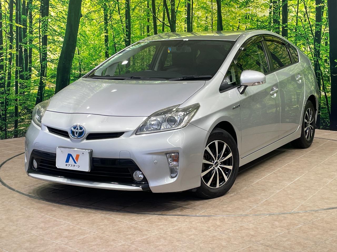 2012 Toyota Prius G