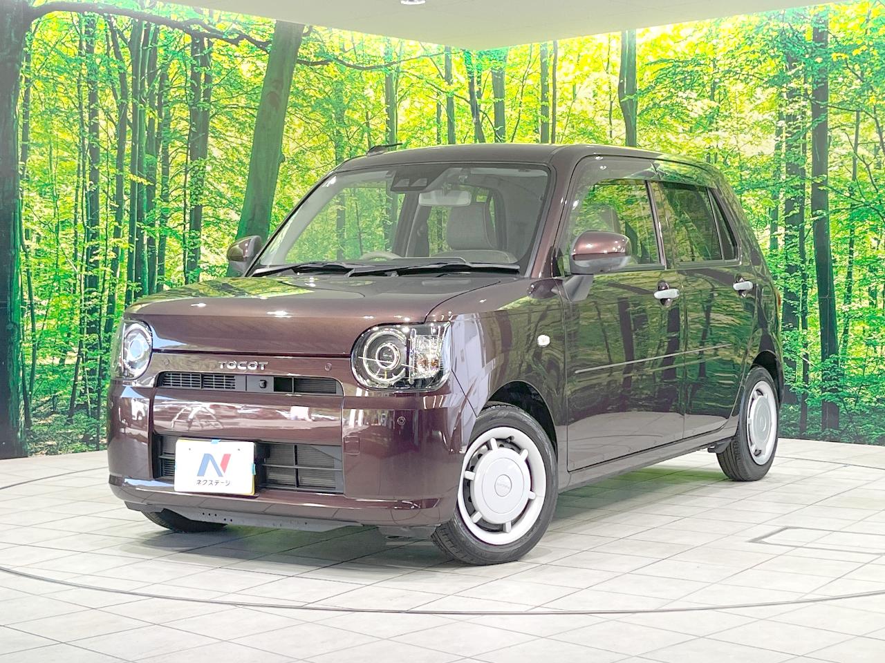 2019 Daihatsu Mira TOCOT G Limited SAIII