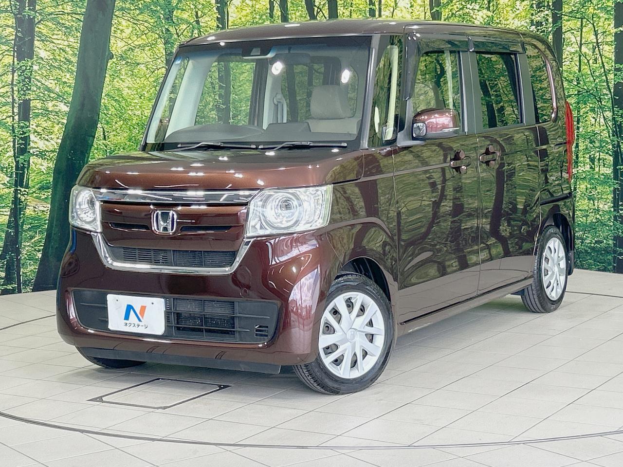 2019 Honda N BOX G･L Honda Sensing