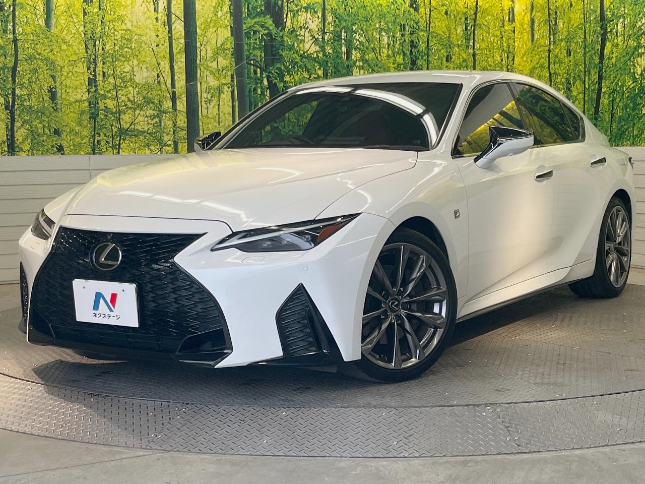 2021 Lexus IS IS300 F Sport