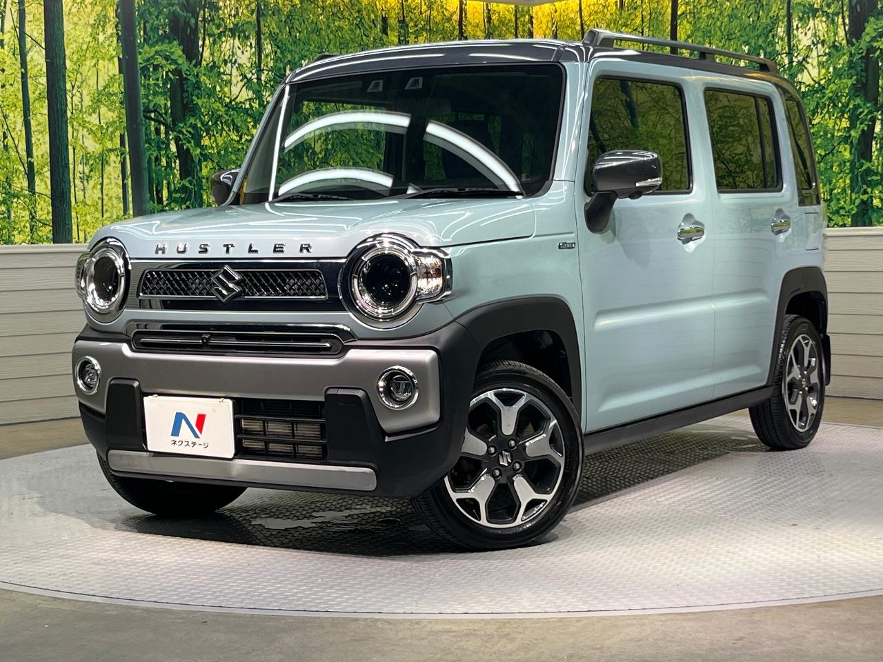 2021 Suzuki Hustler J Style
