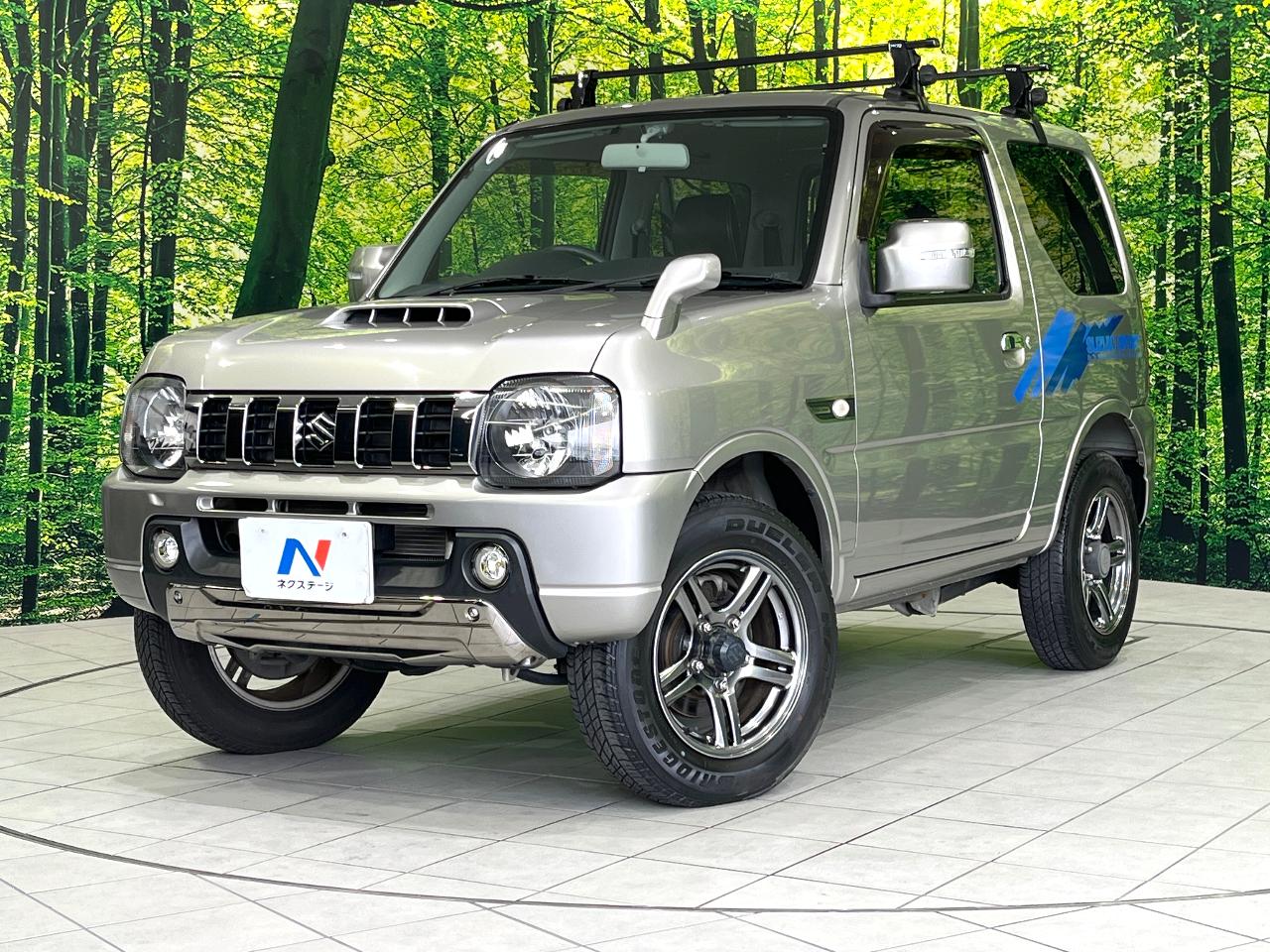 2018 Suzuki Jimny Land Venture
