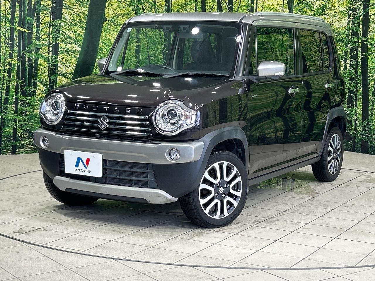 2018 Suzuki Hustler J Style III