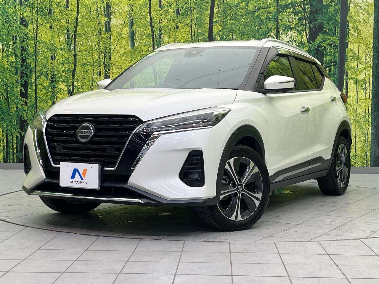 2022 Nissan Kicks e-POWER X