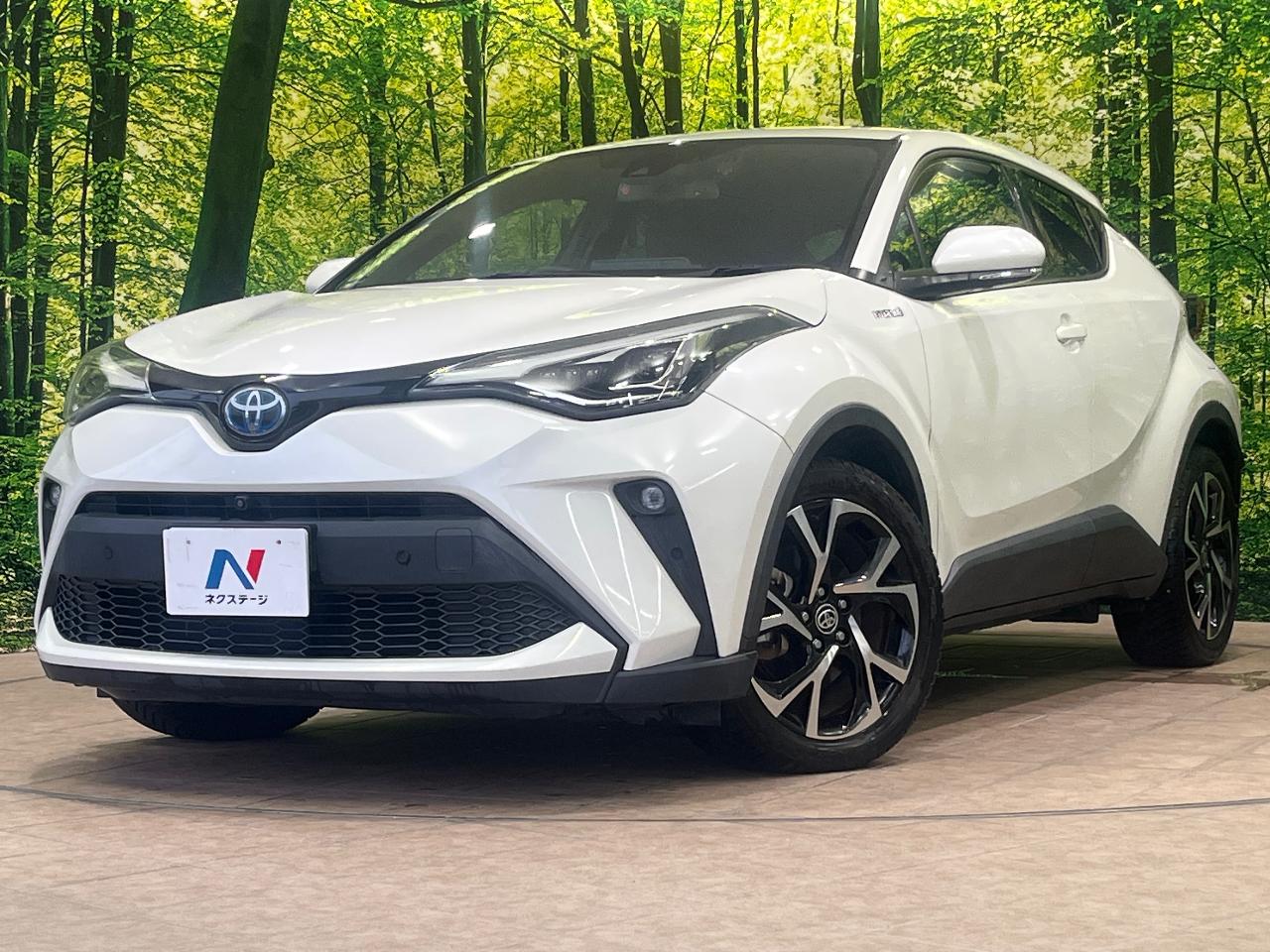 2019 Toyota C-HR Hybrid G