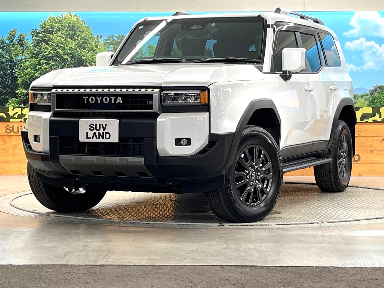 2024 Toyota LandCruiser 250 VX